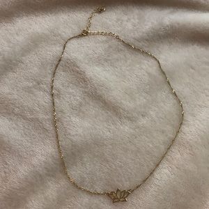 Gold Necklace